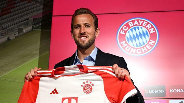 뮌헨 선수단 연봉 공개→케인, 1위 ‘350억’...김민재는 어느 정도? '250억' 7위