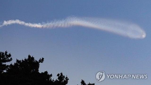 대통령실, 北미사일 도발에 