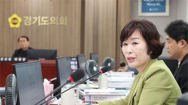 이채영 경기도의원, “도비 사용잔액과 위탁사업 반환수입금 최소화” 지적