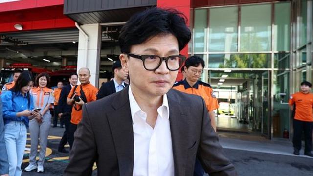 한동훈 “나라·국민 위해서라면 절벽에서 주저없이 뛰어내리겠다”