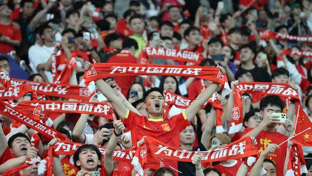 ‘0-7 참패’ 中, 9월 A매치 2연패에 감독 경질설→BUT “다음 단계 준비 중...선수 점검 돌입”