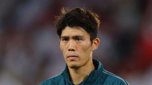 '일본 수비 핵심' 아스널 DF, 4년 만에 세리에A 무대 복귀할까...인테르-나폴리 관심