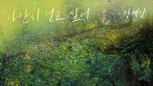 장혜진, ‘소년시절의 너’ 컬래버 음원 ‘나란히 걷고 싶어’ 발매