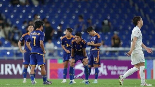 K리그1 울산, ACLE 첫판서 日 가와사키에 0-1 패