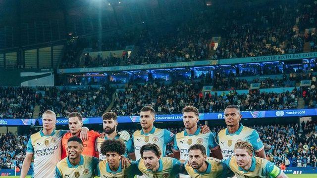 [UCL 리뷰] 홀란드, 득점 행진 종료...맨시티, 인터밀란과 0-0 무승부