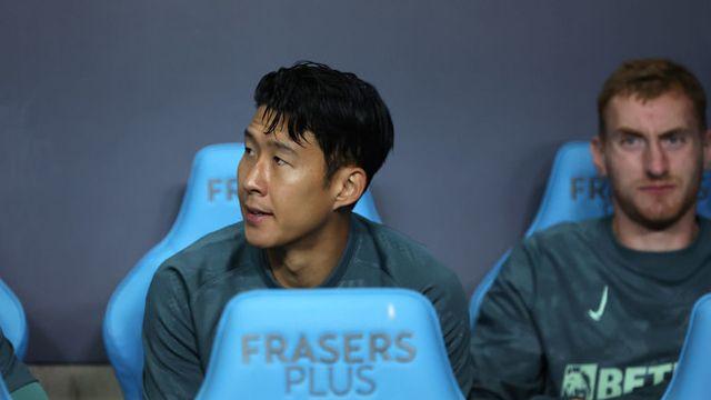 [속보] ‘2부에 0-1으로 밀리는 중’ SON 없는 토트넘 공격은 답답...손흥민 교체 투입(후반 진행중)