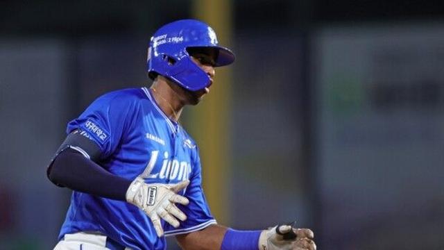 '디아즈 결승 3점포' 삼성, KT 꺾고 2위 확정 위한 매직넘버 2