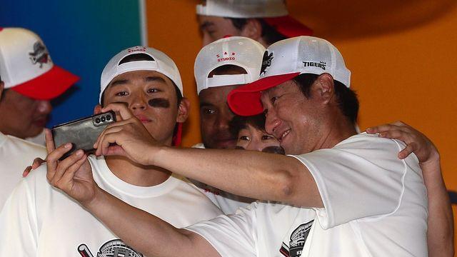 KIA 우승 확정!…이제 모든 시선은 ‘김도영 40-40’으로 쏠린다