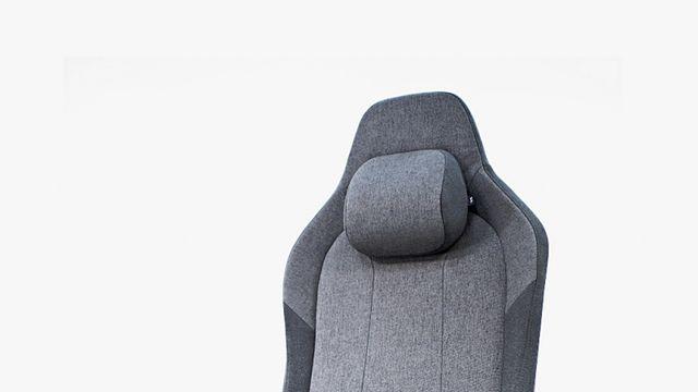 하이엔드 기능 + 게이밍 감각! 프렉탈 디자인 리파인 게이밍 의자 앉아보니