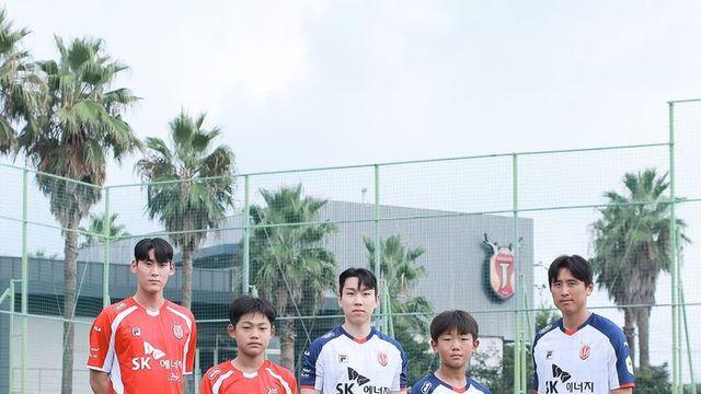 제주 유나이티드, 구단 역사상 첫 시즌 4번째 유니폼 선보여 