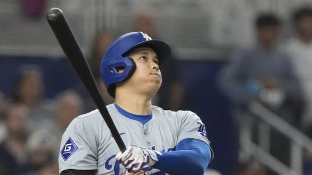 오타니, 4일 만에 홈런포 재가동 시즌 48호 '50-50' 성큼