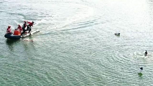 아라뱃길서 신체 일부 사라진 시신 발견…경찰이 수사에 나섰다