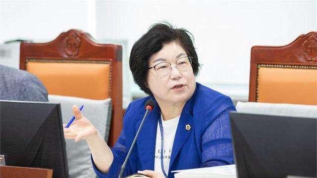김옥순 경기도의원, 