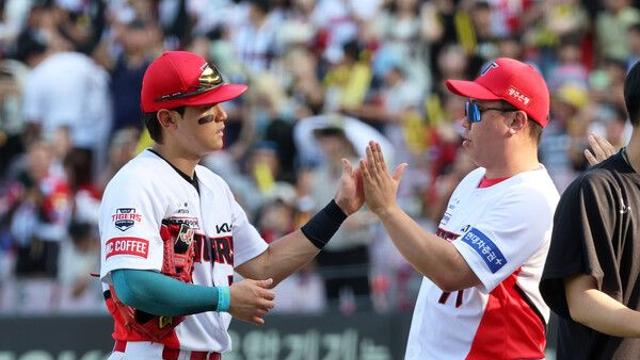 '이범호 리더십·김도영 MVP급 활약'… KIA의 정규시즌 우승 원동력