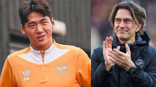 ‘제2의 김민재’ 김지수, 브렌트포드 공식전 데뷔...“우리가 믿는 선수” 감독도 극찬