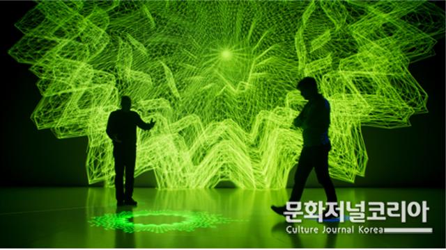 광양-린츠 미디어아트 교류전 광양에서 개최... '오스트리아 린츠시의 아르스 일렉트로니카 센터'와 공동주최