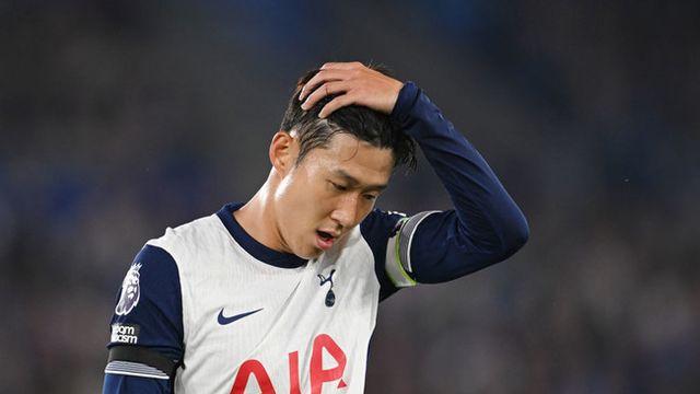 '토트넘 정말 이렇게 대우하게?' 손흥민, '주급 1위' 자리 위기...팬들은 등돌리고, 구단에선 찬밥 신세