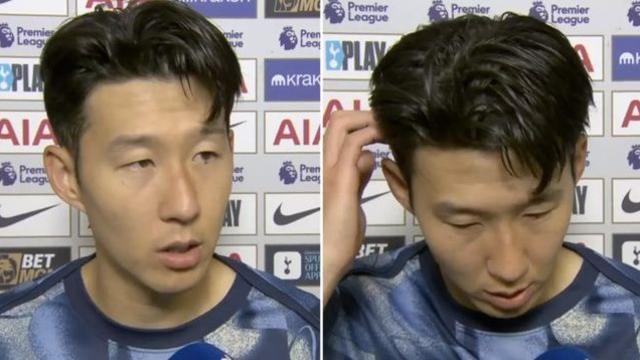 그동안 해준 게 얼만데...손흥민 발언에 “최악의 주장”, “리더십 없어” 토트넘 팬들 분노
