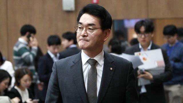 잠행 깬 野박용진 