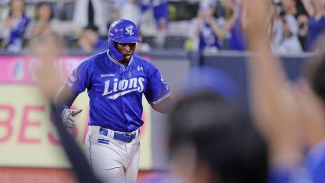 '디아즈 9회 결승 스리런' 삼성, KT 꺾고 PO 직행 '매직넘버 2'