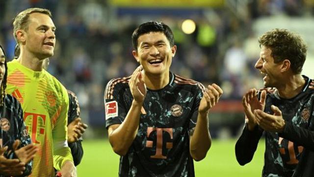 '연봉 251억' 김민재, 이거 빠지면 벌금!…KIM 계약서 포함된 독특한 징계 조항은?