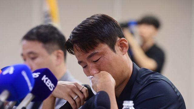 ‘영구제명 & 계약해지’ 손준호, 축구인생의 기로에 서다