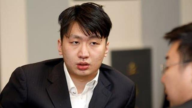 세계 바둑기사 순위