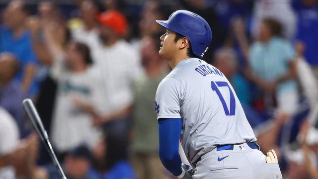 ‘최초의 사나이’ 오타니, ML 첫 50홈런-50도루 달성