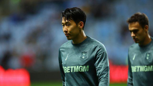 손흥민 향해 “활약 없었던 교체 멤버”…‘13 터치·0 슈팅’ 냉담한 현지 반응