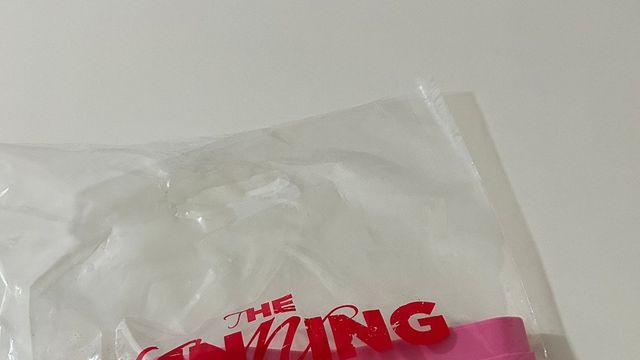 상암동 근처 주민들에게 종량제봉투 돌렸다는 아이유
