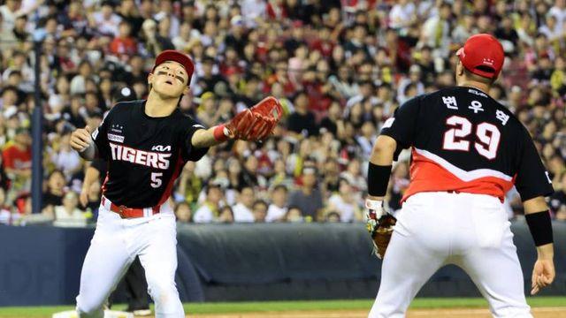 최다 득점 타이기록→시즌 30호 실책...김도영, 현실이 된 30홈런-30도루-30실책 [IS 냉탕]