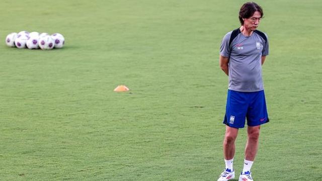 홍명보호, 첫 피파랭킹 순위가 공개됐다