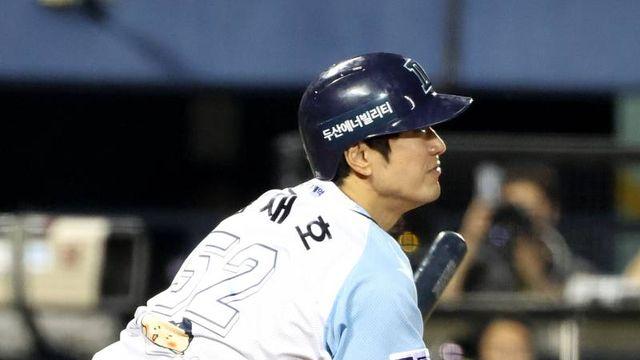 '알토란' 적시타 2개...두산 '맏형' 김재호 