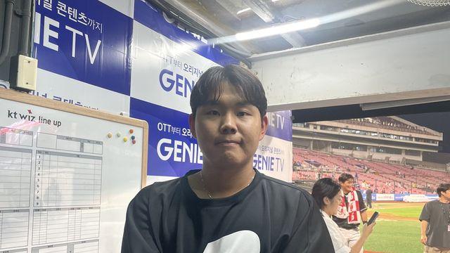 722일 기다린 승리+첫 구원승…소형준 