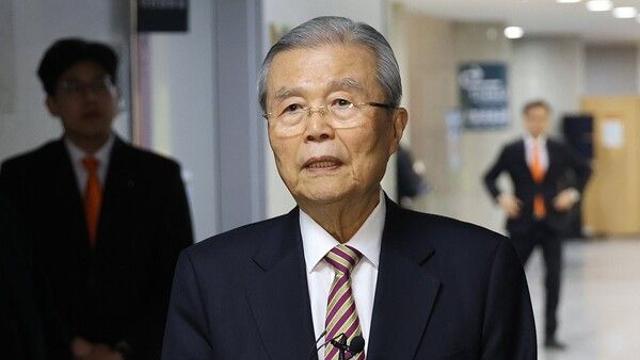 김종인 “김영선, 집까지 찾아와 개혁신당 비례 요구…尹 지지율, 10%대로 떨어질 수도 있어”