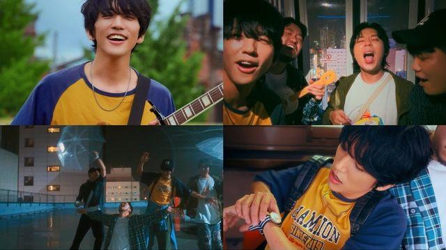 이승윤 ‘28k LOVE!!’ 뮤비 공개…전국투어-부산록페 기대 상승