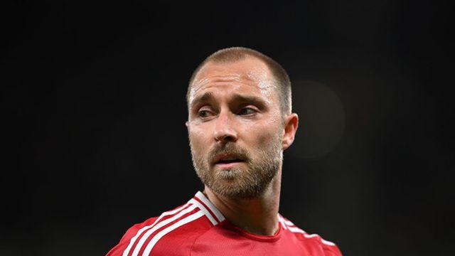 '방출설' 에릭센 