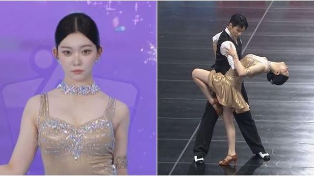 '아육대' 댄스 스포츠 1위… 금메달 등극한 여자 아이돌 정체