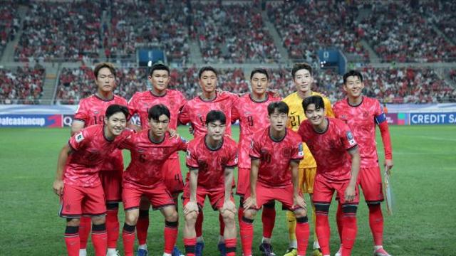 홍명보호, 피파 랭킹 23위 유지… 아시아 1위는 또 일본