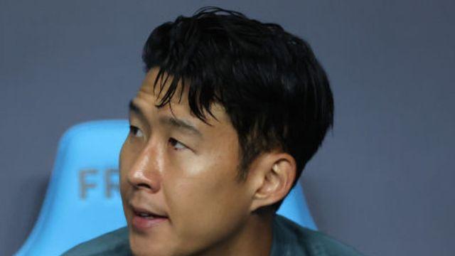 “인상적인 플레이 보여주지 못했어” 손흥민, 교체 출전→슈팅 0회+평점 5점 혹평