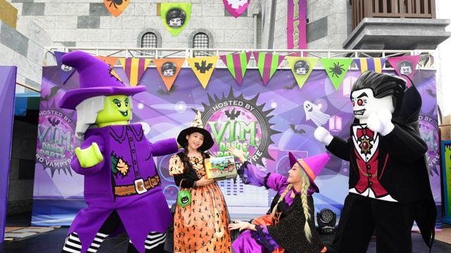 레고랜드, 꼬마 몬스터들의 특별한 무대…'오늘의 몬스터 스타' 대회