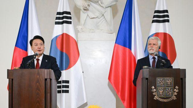 두코바니 원전, 한국 최종 수주에 무게… 체코 대통령 