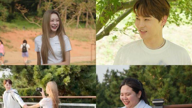박서진♥홍지윤, 핑크빛 기류 감지…트롯커플 탄생 예감 (‘살림남’)