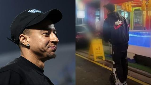 “음주운전 처벌은...” 린가드 무면허 킥보드 운전 결과 떴다, 혐의 무려 '4개'