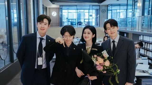 '굿파트너', 내일(20일) 종영…장나라 