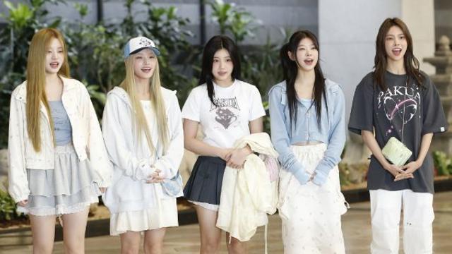 '데뷔곡 최단 기간'…  아일릿 '마그네틱', 스포티파이 4억 스트리밍
