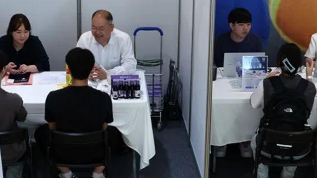 그냥 쉬었다는 '청년 백수' 23만8000명…코로나 이후 최대치