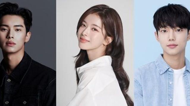 노정의, 전교생 인증 ♥연애 초보…이채민→조준영 설렘폭발 라인업 '바니와 오빠들' [공식입장]