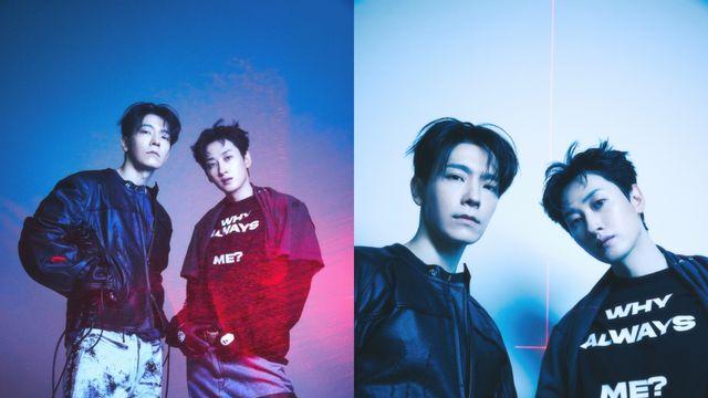 슈퍼주니어-D&E, 미니 6집 첫 콘셉트 포토 공개 ‘신비+몽환 분위기 물씬’