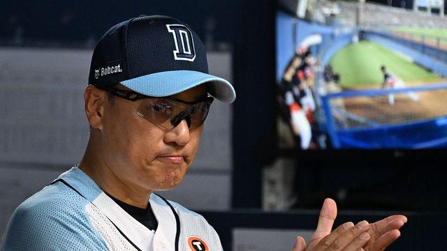 KIA 꺾고 4연승 두산, '잠실 라이벌' 3위 자리 노린다…반색한 국민타자 